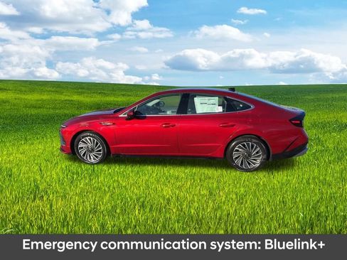 New 2025 Hyundai Sonata SEL image 5