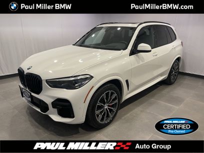 Used 2023 BMW X5 xDrive40i w/ M Sport Package