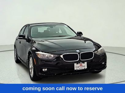 Used 2017 BMW 320i xDrive Sedan