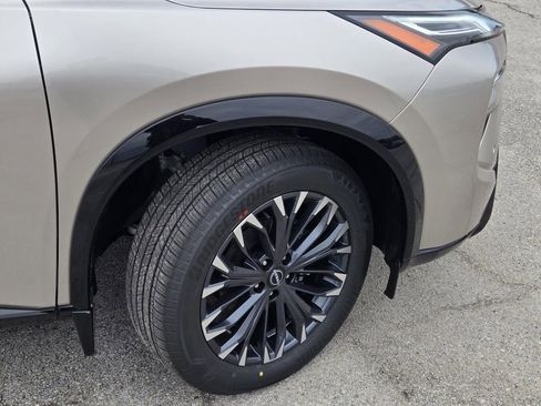 New 2026 Nissan Rogue Platinum image 6