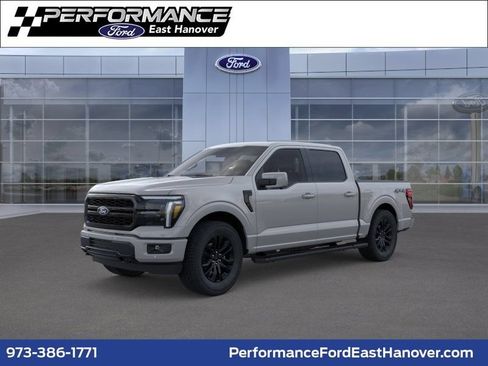 New 2026 Ford F150 Lariat w/ Equipment Group 502A High AWD/4WD image 30