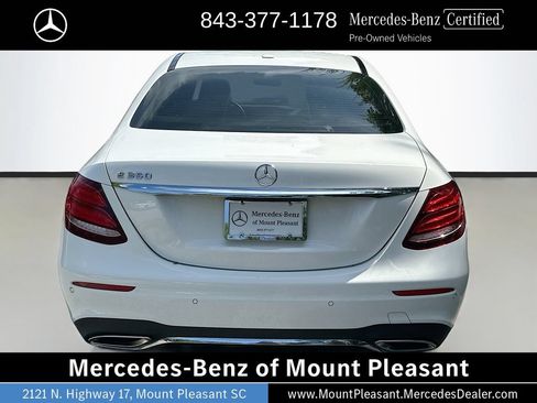 Used 2020 Mercedes-Benz E 350 Sedan image 6