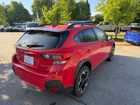 Used 2023 Subaru Crosstrek 2.5i Limited w/ Moonroof Package AWD/4WD image 4