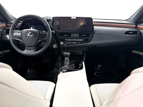 New 2025 Lexus ES 350 w/ Premium Package image 6