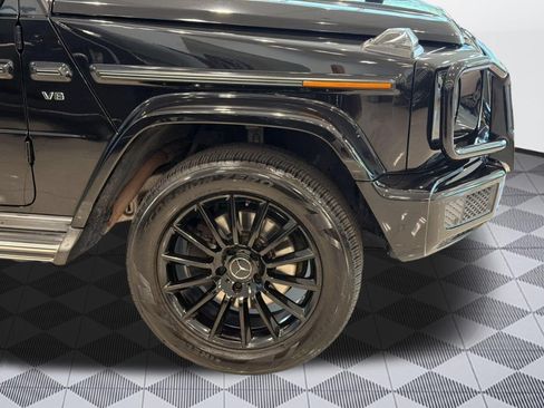 Certified 2021 Mercedes-Benz G 550 image 13