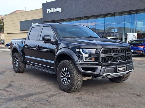 Used 2019 Ford F150 Raptor w/ Equipment Group 802A Luxury image 1