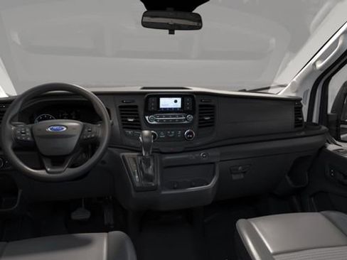 New 2025 Ford Transit 250 Low Roof image 7