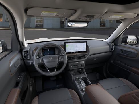 New 2026 Ford Bronco Sport Outer Banks AWD/4WD image 9