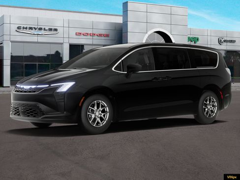 New 2027 Chrysler Pacifica Select FWD image 2