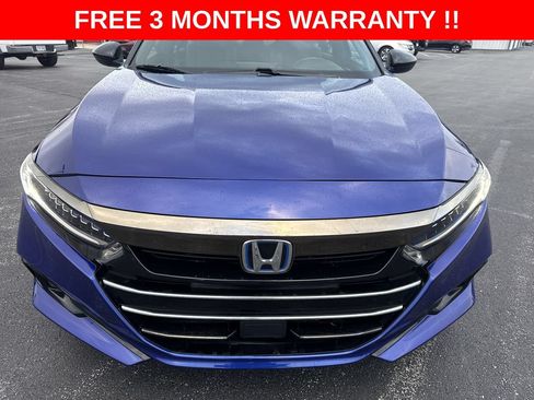 Used 2022 Honda Accord Sport image 31
