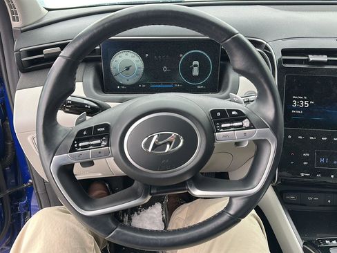 Used 2024 Hyundai Tucson Limited image 12