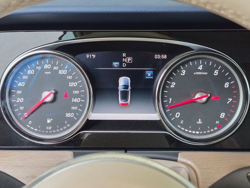 Certified 2019 Mercedes-Benz E 450 4MATIC Cabriolet image 20