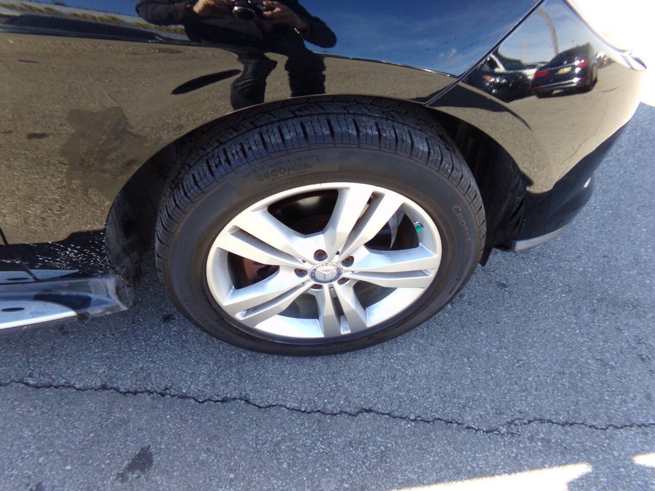 Used 2014 Mercedes-Benz ML 350 2WD image 44