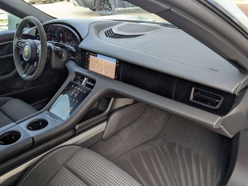 New 2025 Porsche Taycan RWD image 24