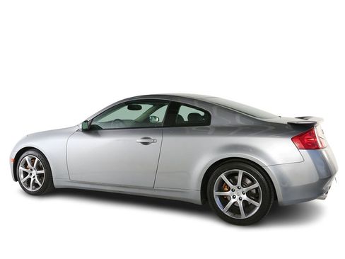 Used 2003 INFINITI G35 Coupe w/ Aero Pkg RWD image 9