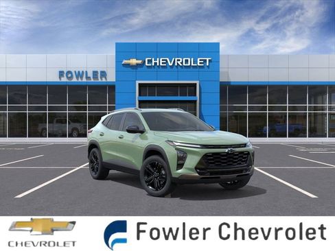 New 2026 Chevrolet Trax ACTIV image 1