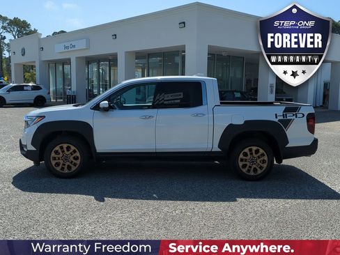 Used 2022 Honda Ridgeline RTL-E image 4
