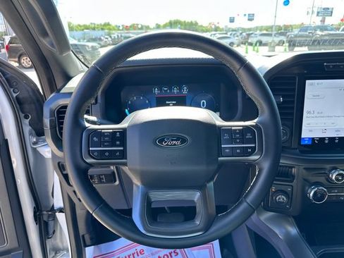 Used 2024 Ford F150 XLT w/ Equipment Group 302A MID AWD/4WD image 20