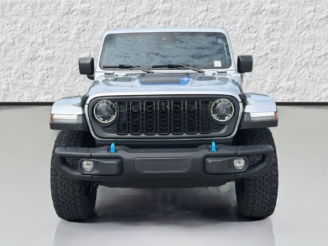 Used 2024 Jeep Wrangler Unlimited Rubicon 4xe AWD/4WD image 8