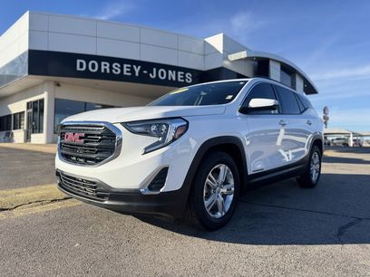 Used 2019 GMC Terrain SLE w/ Driver Convenience Package