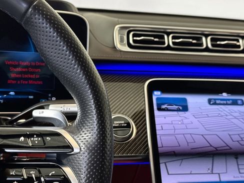 Certified 2024 Mercedes-Benz S 63 AMG S image 16
