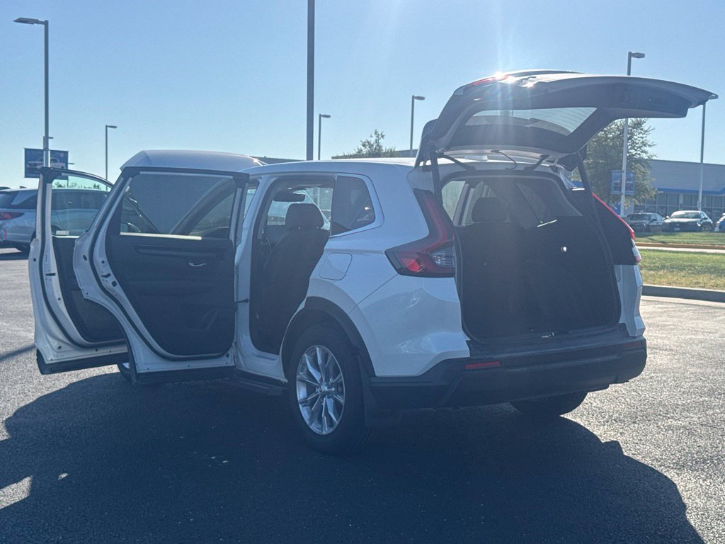 Certified 2024 Honda CR-V EX-L image 19