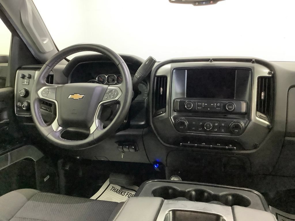 Used 2018 Chevrolet Silverado 2500 LT w/ Custom Sport Edition AWD/4WD image 36