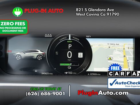 Used 2020 Jaguar I-PACE S AWD/4WD image 20