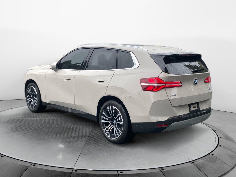 Used 2026 BMW X3 xDrive30i w/ Premium Package AWD/4WD image 5