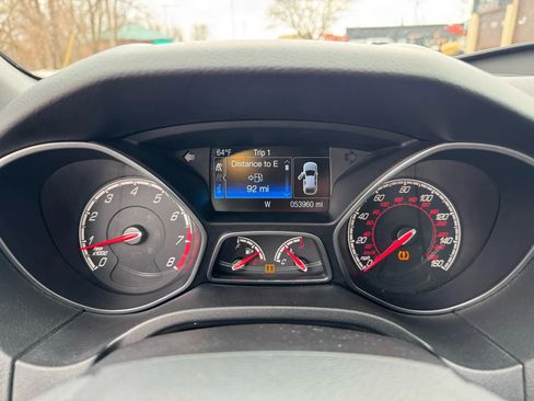 Used 2014 Ford Focus ST w/ Equipment Group 202A FWD image 13
