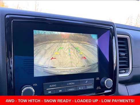 Certified 2022 Nissan Frontier SV image 14