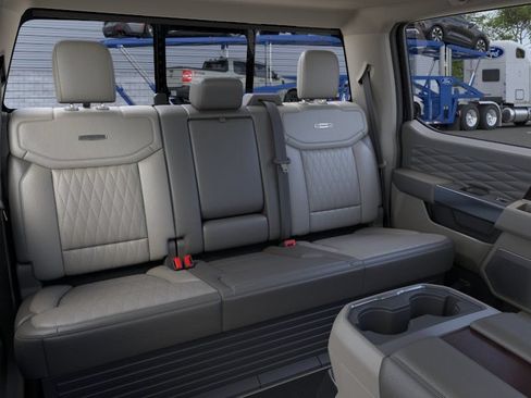New 2026 Ford F350 4x4 Crew Cab Super Duty image 11
