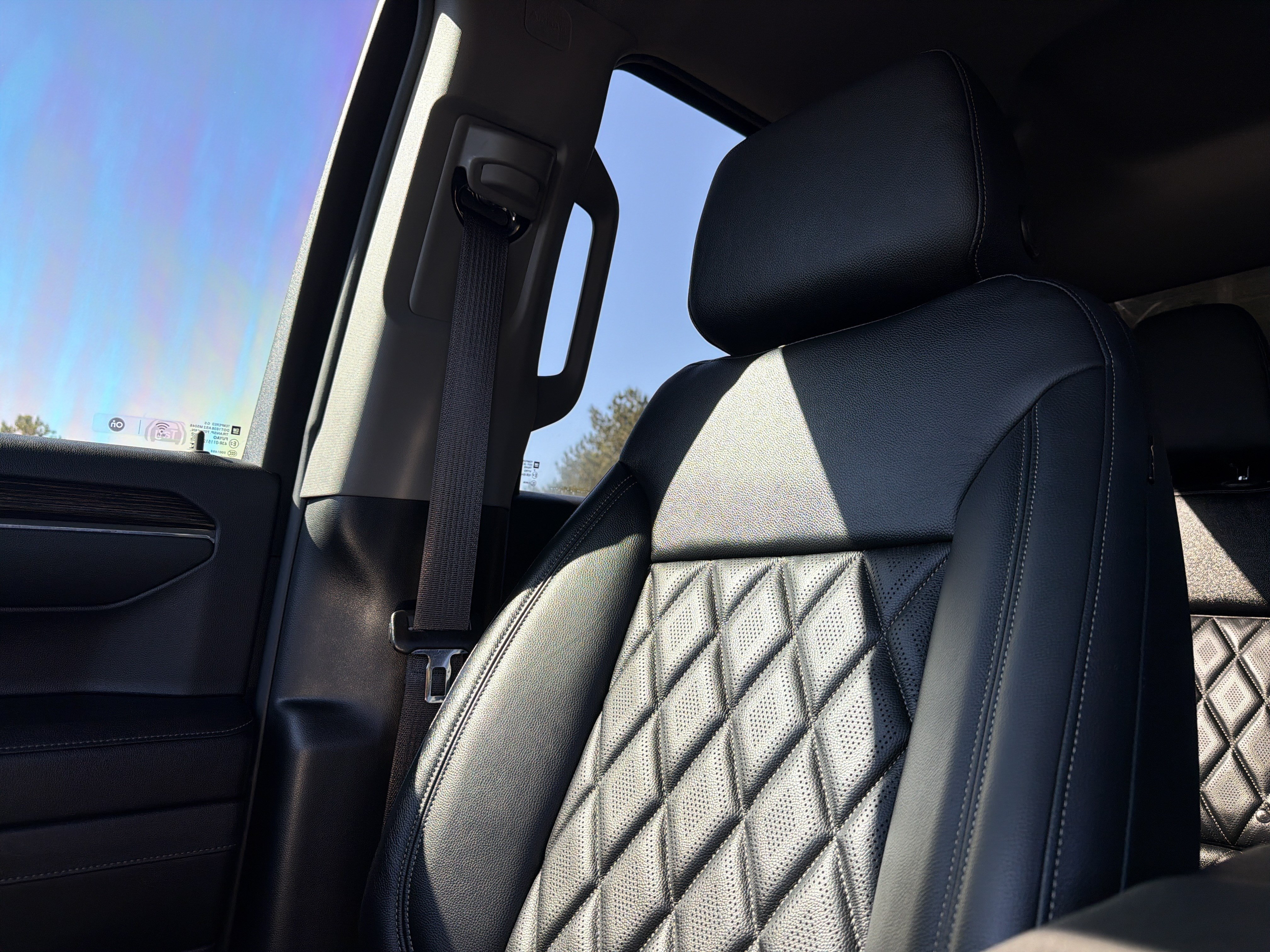 Used 2024 GMC Sierra 1500 Elevation w/ LPO, Elevation Black Package AWD/4WD image 45