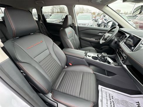 New 2026 Nissan Rogue SV image 23