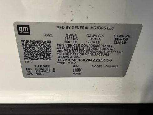 Used 2021 Cadillac XT5 Premium Luxury FWD image 29