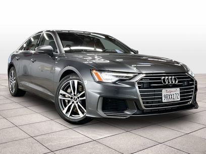 Certified 2022 Audi A6 Premium Plus