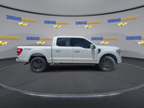 Used 2022 Ford F150 Lariat AWD/4WD image 9
