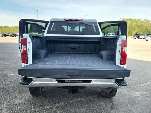 Used 2025 Chevrolet Silverado 2500 LT w/ Safety Package AWD/4WD image 14