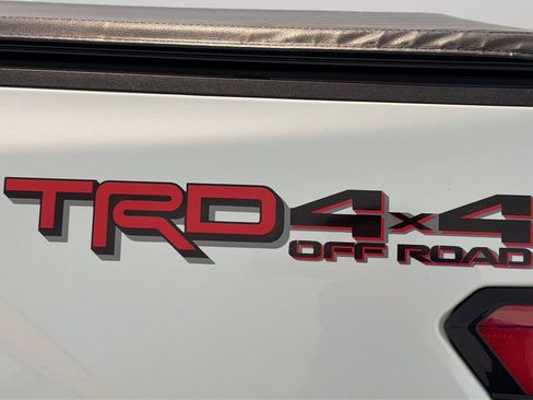 Used 2022 Toyota Tundra Limited w/ TRD Off-Road Package AWD/4WD image 27