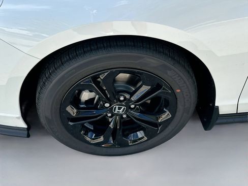 New 2025 Honda Accord SE image 25