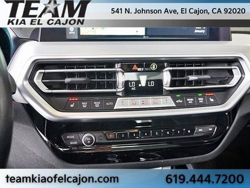 Used 2022 BMW X3 sDrive30i image 32