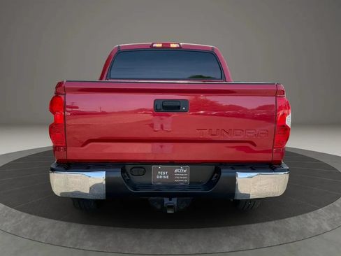 Used 2017 Toyota Tundra SR5 w/ TRD Off Road Package AWD/4WD image 5