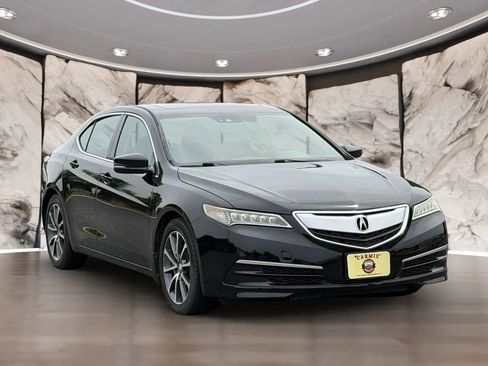 Used 2015 Acura TLX V6 w/ Technology Package FWD image 7