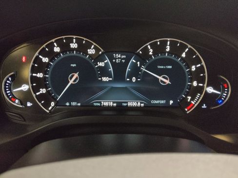 Used 2019 BMW X3 sDrive30i RWD image 23