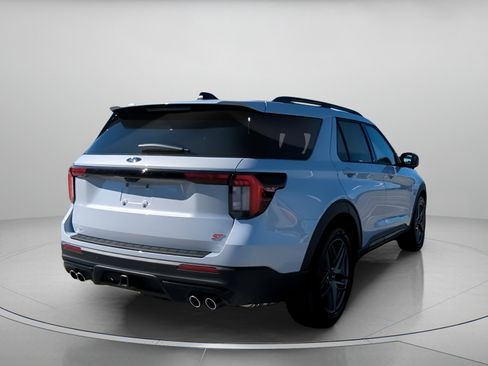 New 2026 Ford Explorer ST w/ Sun And Sound Package image 28