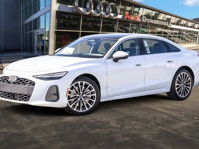 New 2026 Audi A6 Premium