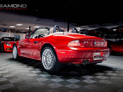 Used 2002 BMW Z3 3.0i image 40