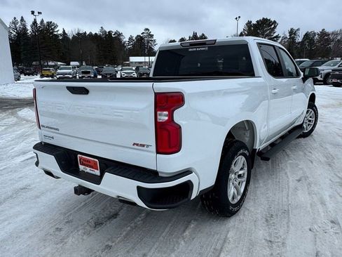 Used 2021 Chevrolet Silverado 1500 RST w/ Z71 Off-Road Package image 3