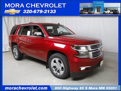 Used 2015 Chevrolet Tahoe LTZ