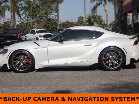 Used 2020 Toyota Supra Premium w/ Driver Assist Package RWD image 5